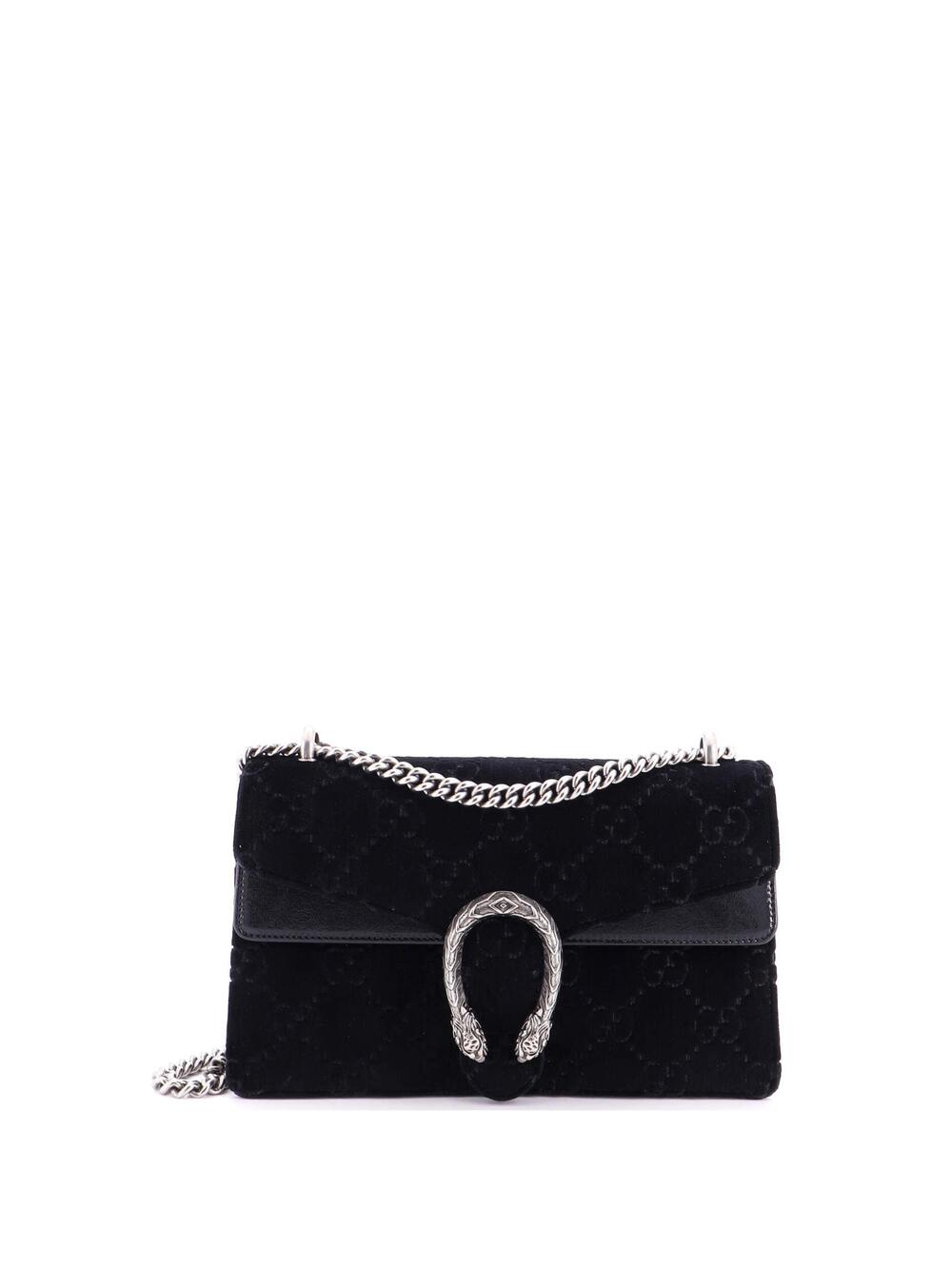 Gucci Dionysus Bag Gg Velvet Small #269702G14B